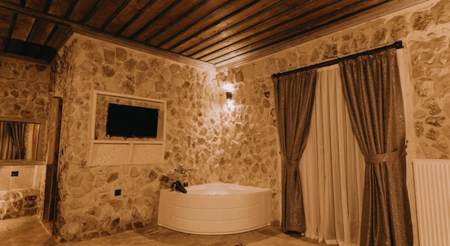Номер Premium Akritis Stone House