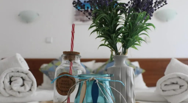Номер Standard Tabanov Beach Hotel