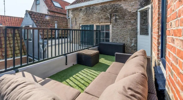 Vakantiehuisje, Book Hotel Zierikzee 