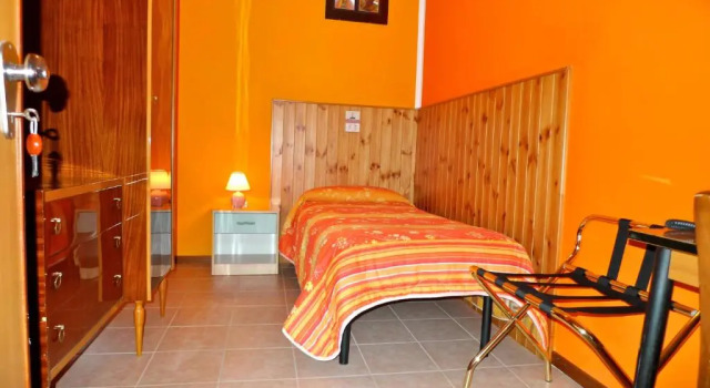 Номер Standard Albergo Simonati
