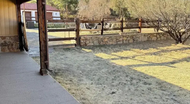 Deluxe chambre El Rancho Robles