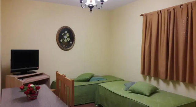 Студия CAMPING-BUNGALOWS-CABAÑAS LA VERA