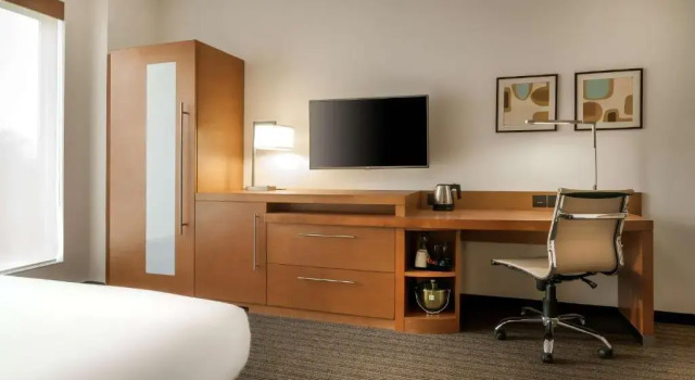 Двухместный номер Hyatt Place Gurgaon Udyog Vihar