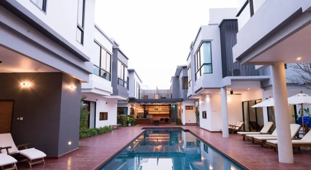 Люкс Chic Villa 6