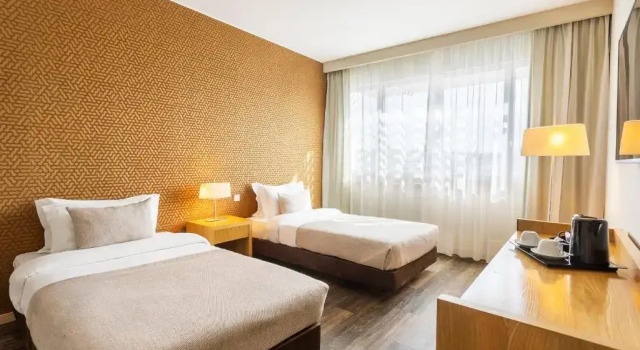 Четырёхместный номер Comfort HF Ipanema Porto