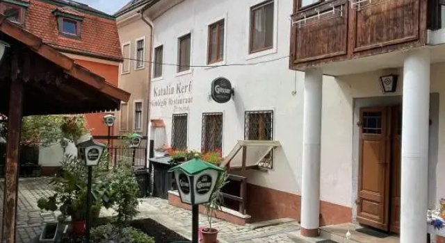 Двухместный номер Standard Katalinkert Panzió