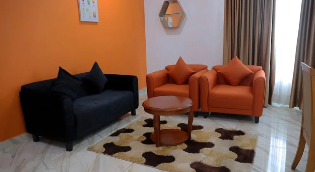 Номер Standard Lekki Grandview Hotel