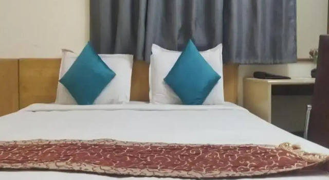 Номер Deluxe Aster Vue Leisure Stay