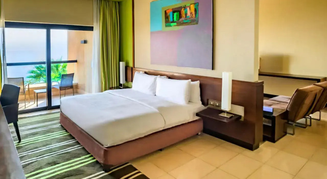 Люкс Holiday Inn Resort Dead Sea by IHG