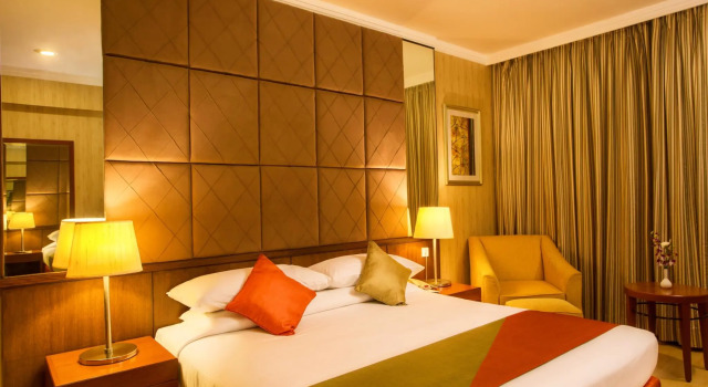 Номер Superior Ellaa Hotel Gachibowli