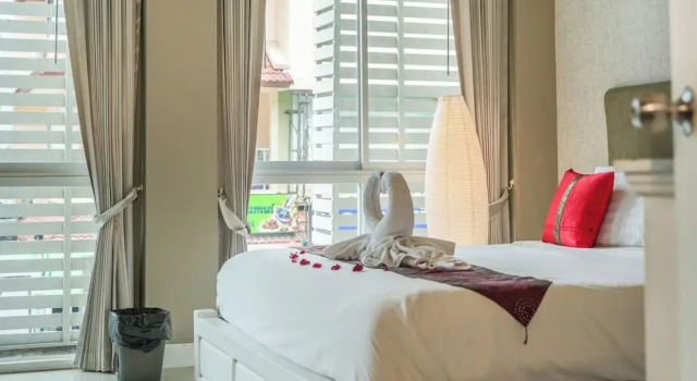 Номер Superior Lennys Koh Samui
