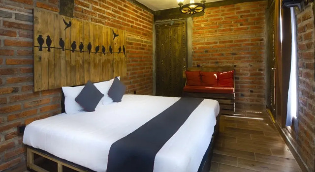Hotel Cabañas Azul Tequilana, Book Hotel Arandas Jalisco