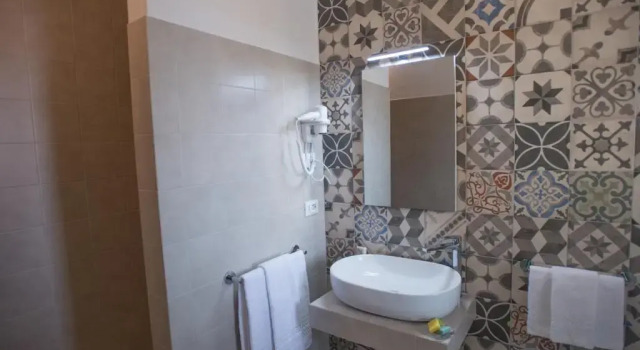 Двухместный номер Standard Luci del Salento Guest House