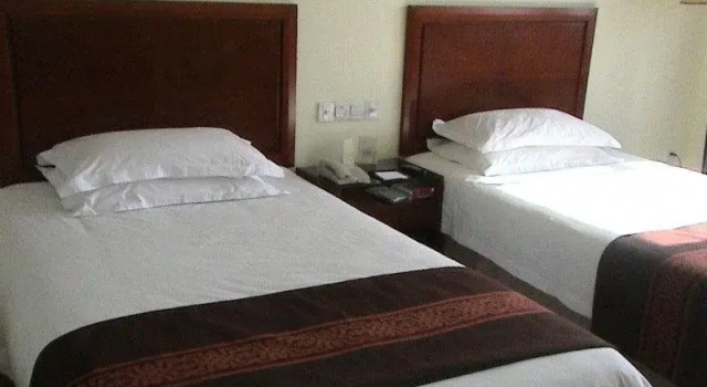 义乌迪元酒店, Prenota Hotel Hotel a Yiwu con parcheggio, Parcheggio
