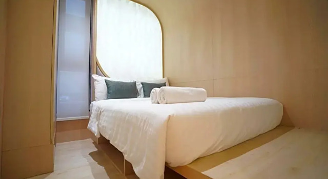 Номер Economy W 21 Hotel Bangkok