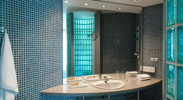 Двухместный номер Deluxe Villa Park Med. & SPA