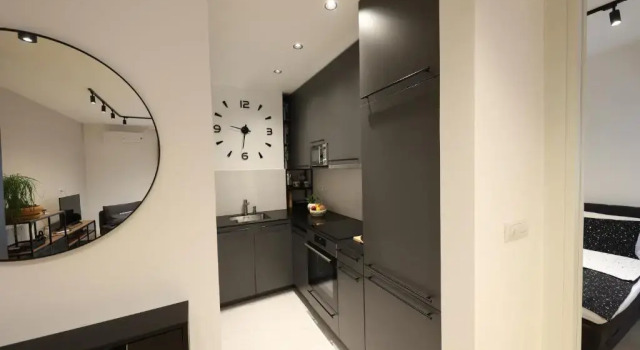 Modern apartment in the heart of Belgrade
