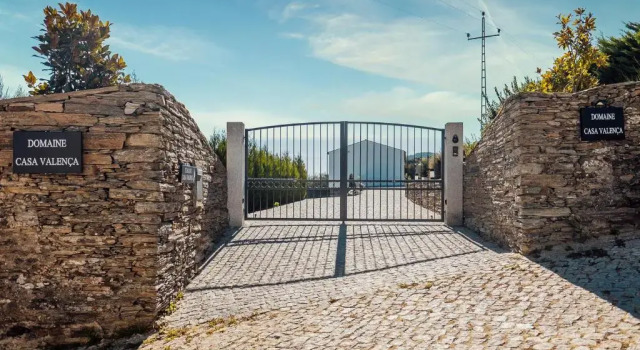 Domaine Casa Valença, Buchen Sie Hotel Tabuaço Port Wine Route