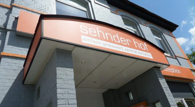 Hotel Sehnder Hof
