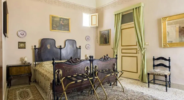 Двухместный номер Classic Meliaresort Dimore Storiche