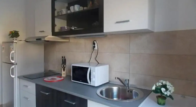 Sea-view Villa in Podstrana near Saint Martin Beaches, Забронировать Вилла Отели Подстраны 3 звезды, рядом с Частный Пляж «Апартмани Лена», 3*