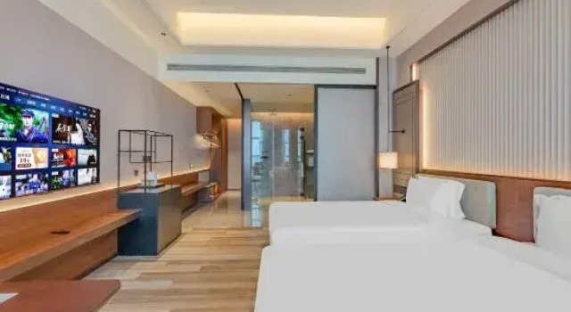 Hong Li Xi Shang Hotel, Buchen Sie Hotel 4-Sterne-Hotels in Hengshui, 4*