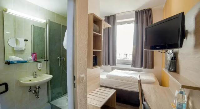 Номер Economy City Hotel Hannover