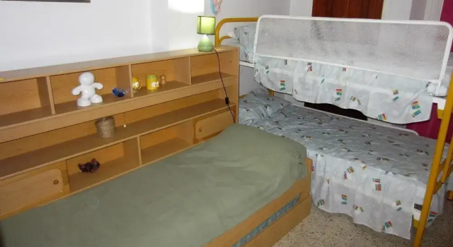 Apartamento Playa De La Farella - 1541