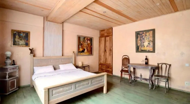 Двухместный номер Standard Artists Residence in Tbilisi