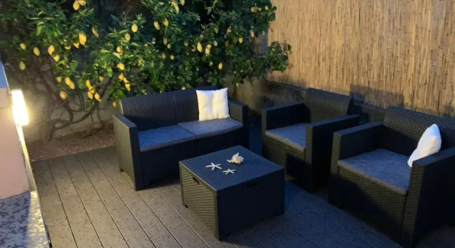 Апартаменты "Sunset Garden" apartment
