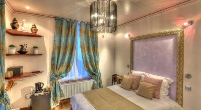 Номер Comfort Villa Aultia Hotel