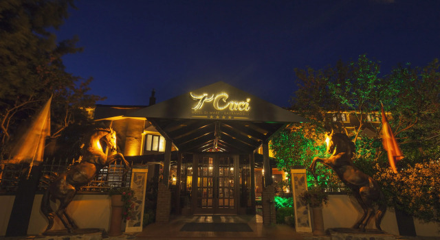 Cuci Hotel di Mare Bayramoglu