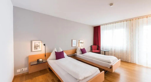 Двухместный номер Standard Hotel Krone