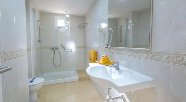 Номер Economy Villa del Mar