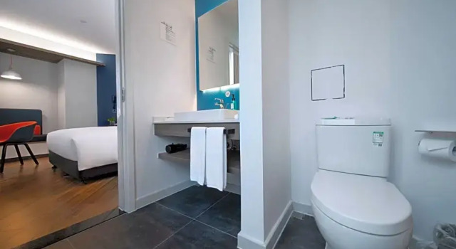 Номер Standard Holiday Inn Express Zhoushan Dinghai by IHG