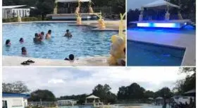 Hotel campestre la Maria, Reservar Hotel Hotéis em Llanos com piscina, Piscina