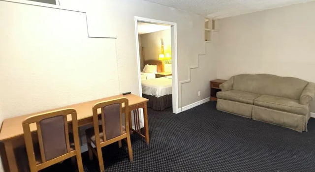 Четырёхместный люкс Homegate Studios & Suites San Antonio Medical Center