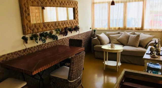 Standard- familie værelse Hotel La Pergola
