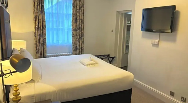 Номер Standard Carlisle Station Hotel, Sure Hotel Collection by BW