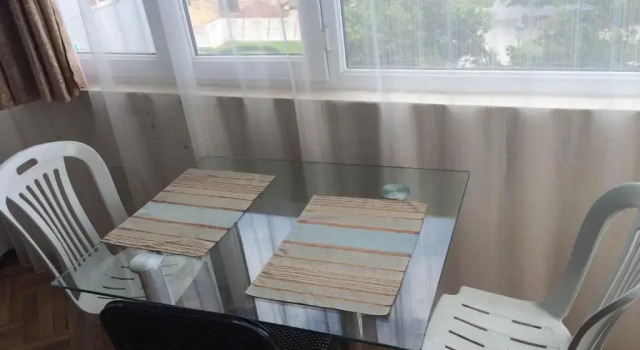 Апартаменты с видом на море Apartments Lukacho na Akhmetelis Street