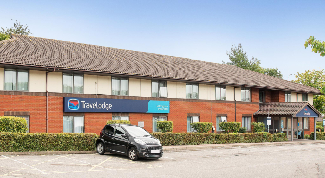 Travelodge Nottingham Trowell M1, Забронировать Отель Ноттингем Ноттингемшир