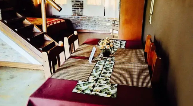 Семейный номер Standard с балконом Hotel Village del Sol