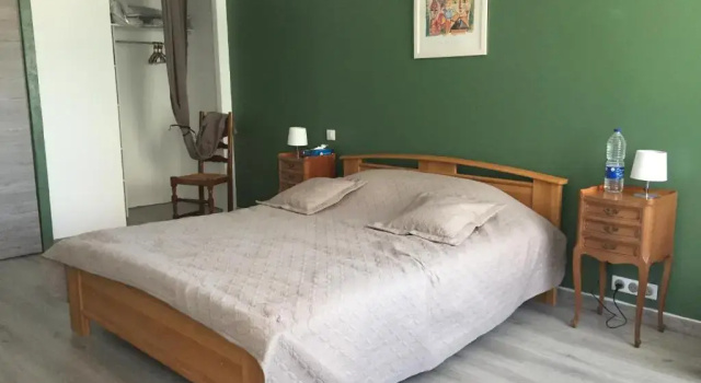 Люкс Jardin darcy - chambres dhôtes avec piscine et SPA