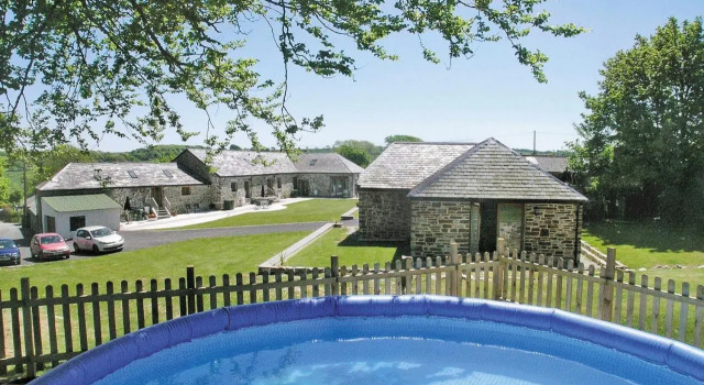 Proper Job, Buchen Sie Ferienwohnung Tresmeer Cornwall