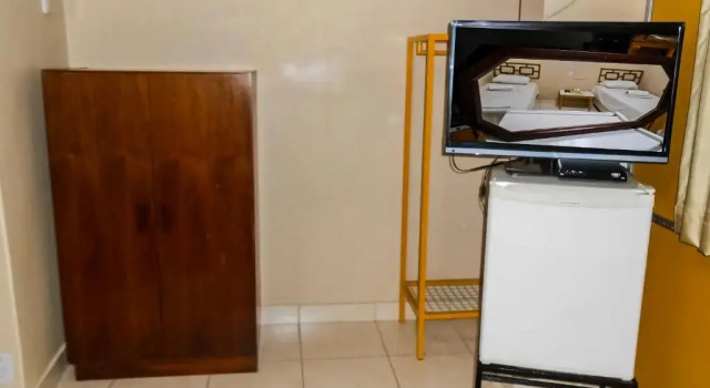 Двухместный номер Deluxe Hotel Itaipu