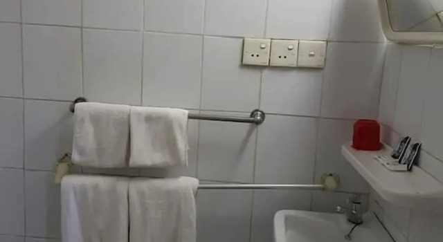 Habitación doble Estándar Parami Motel