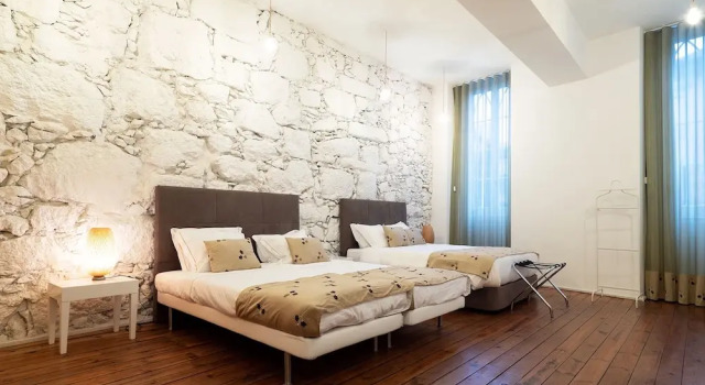 Четырёхместный номер Deluxe Bemyguest - Loft Guest House Jardim das Mães Charming