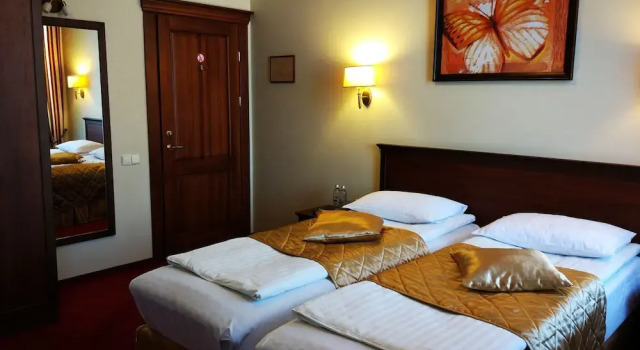 Conviva, Reserva ahora Hotel Panevėžys Panevezys