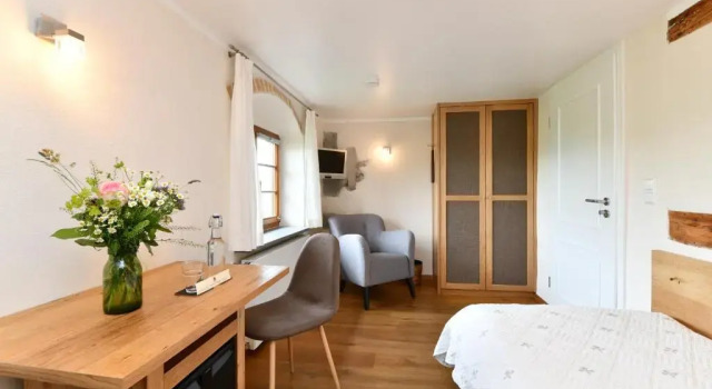 Номер Standard Hotel Montfort-Schlössle