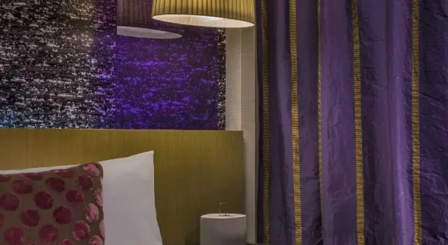 Двухместный номер Wonderful W Santiago